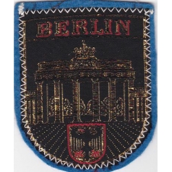 Нашивка "Берлин", Германия